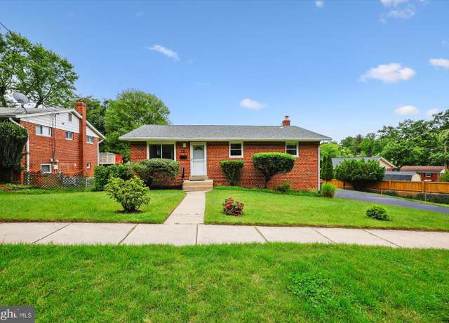 Property at 10916 Lombardy Rd, Silver Spring, MD 20901, 4 beds, 3 baths