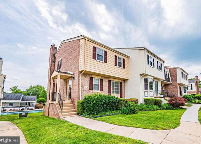 Property at 3830 Tremayne Ter, Silver Spring, MD 20906, 4 beds, 3.5 baths