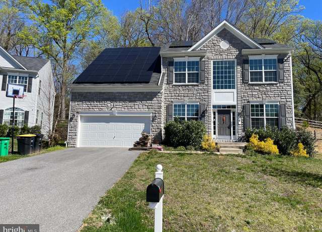 Property at 6 Pates Dr, Fort Washington, MD 20744, 4 beds, 3.5 baths