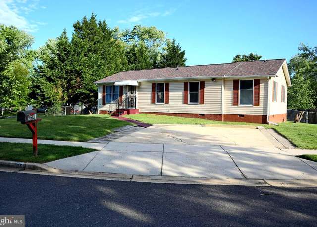Property at 7200 Havre Turn, Upper Marlboro, MD 20772, 3 beds, 2 baths
