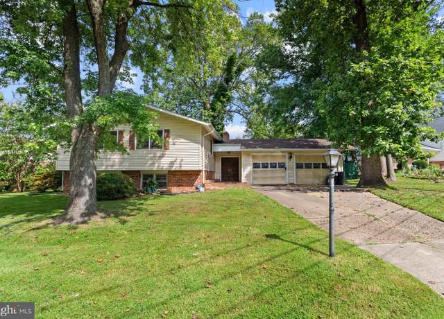 Property at 5800 Sir Galahad Rd, Glenn Dale, MD 20769, 5 beds, 3 baths