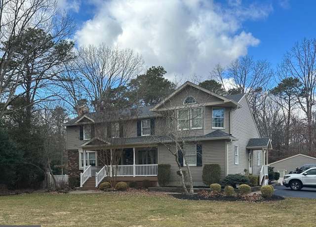 Property at 26 Meetinghouse Ct, Shamong, NJ 08088, 4 beds, 4.5 baths