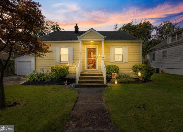 Property at 10 Gere Ter, Cherry Hill, NJ 08002, 3 beds, 1 bath
