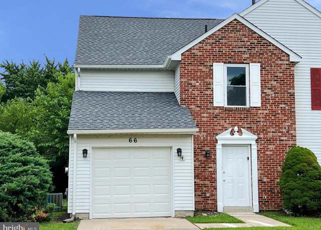 Property at 66 Franklin Dr, Voorhees, NJ 08043, 3 beds, 2.5 baths