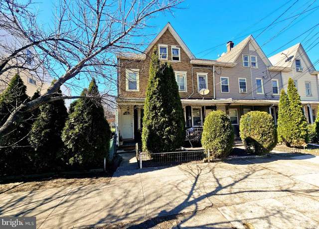 Property at 723-725 Indiana Ave, Trenton, NJ 08638, 4 beds, 2 baths