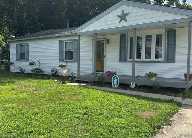 Property at 916 Center St, Little Egg Harbor Twp, NJ 08087, 3 beds, 2 baths