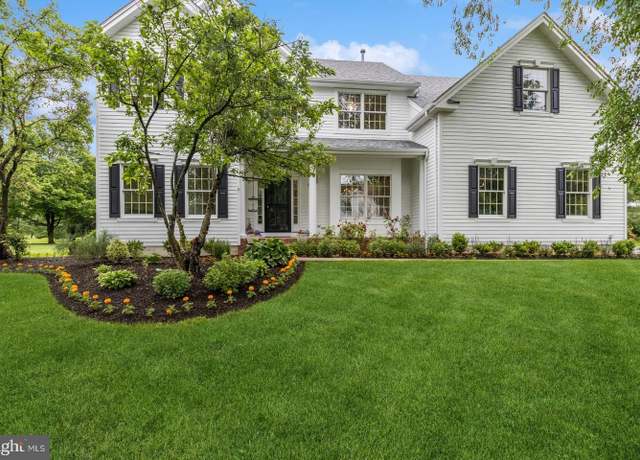 Property at 7 Flanders Valley Ct, Skillman, NJ 08558, 4 beds, 2.5 baths