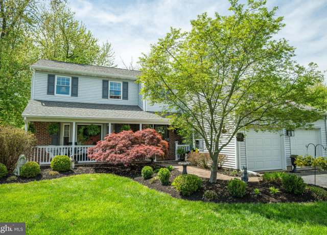 Property at 1552 Brock Creek Dr, Yardley, PA 19067, 3 beds, 2.5 baths