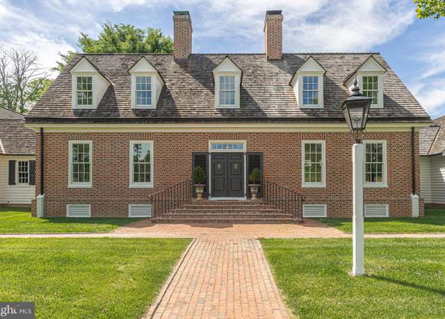 Property at 71 Covered Bridge Rd, New Hope, PA 18938, 3 beds, 3.5 baths