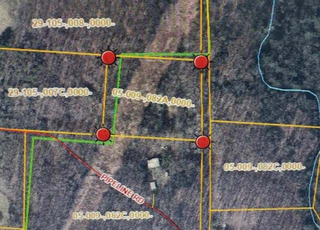 Property at Pipeline Rd, Philipsburg, PA 16866