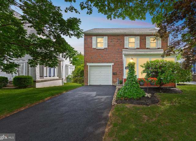 Property at 327 Clearbrook Ave, Lansdowne, PA 19050, 4 beds, 2 baths