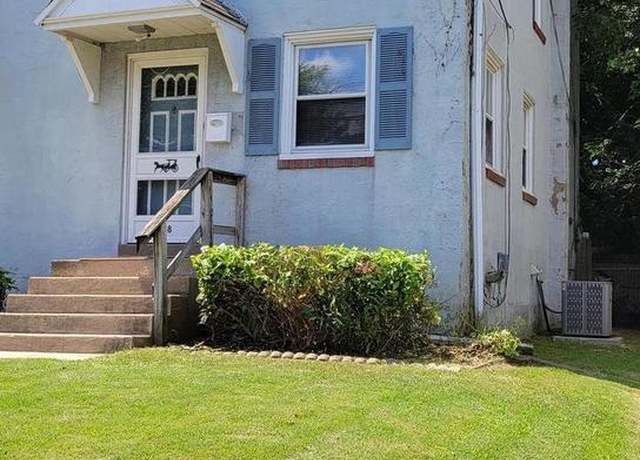 Property at 118 Juliana Ter, Darby, PA 19023, 3 beds, 1 bath