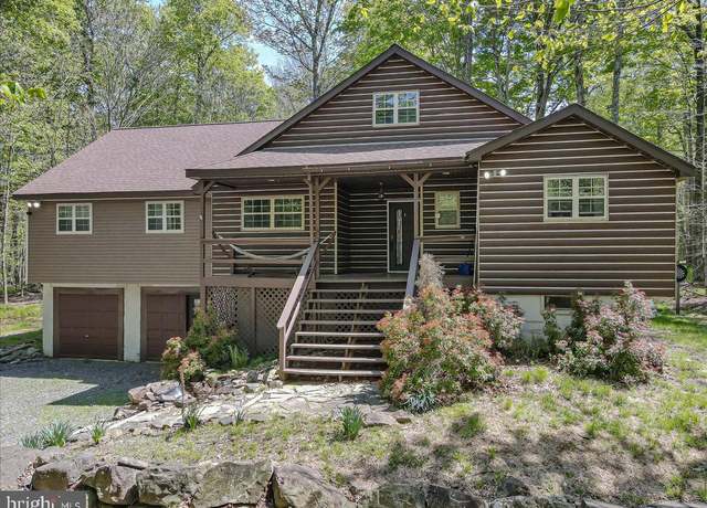Property at 80 Theta, Gouldsboro, PA 18424, 5 beds, 2.5 baths