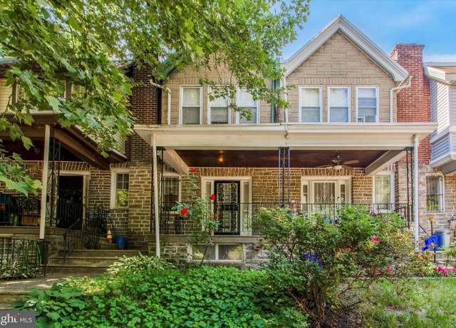 Property at 1806 Lindley Ave, Philadelphia, PA 19141, 3 beds, 1 bath