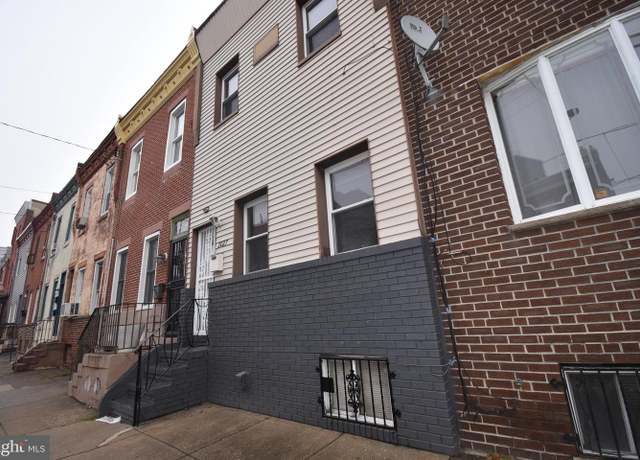 Property at 2027 S 4th St, Philadelphia, PA 19148, 3 beds, 2 baths