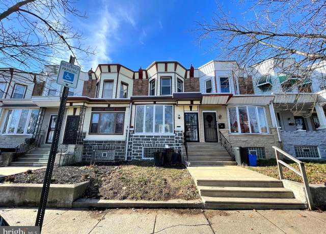 Property at 1452 N 59th St, Philadelphia, PA 19151, 3 beds, 2.5 baths