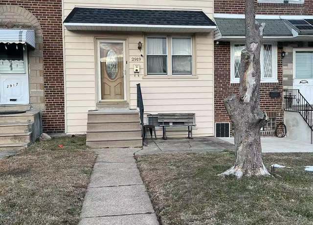 Property at 2919 Magee St, Philadelphia, PA 19149, 3 beds, 1 bath