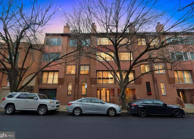 Property at 2213-25 Race St #209, Philadelphia, PA 19103, 2 beds, 2.5 baths