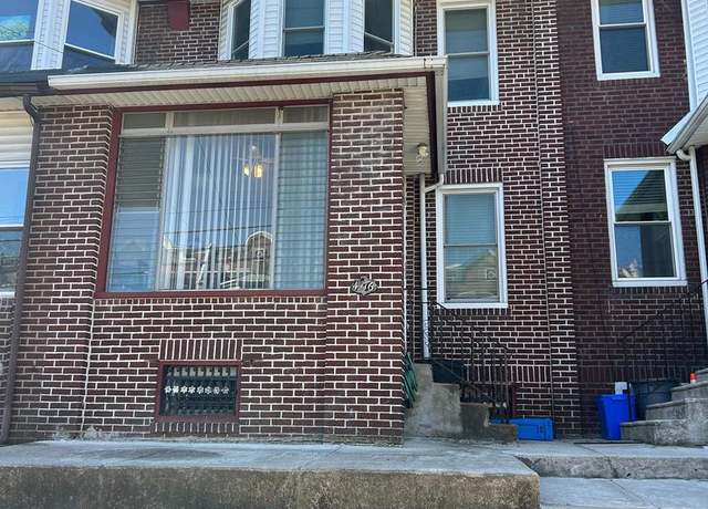 Property at 4716 Sansom St, Philadelphia, PA 19139, 3 beds, 1.5 baths