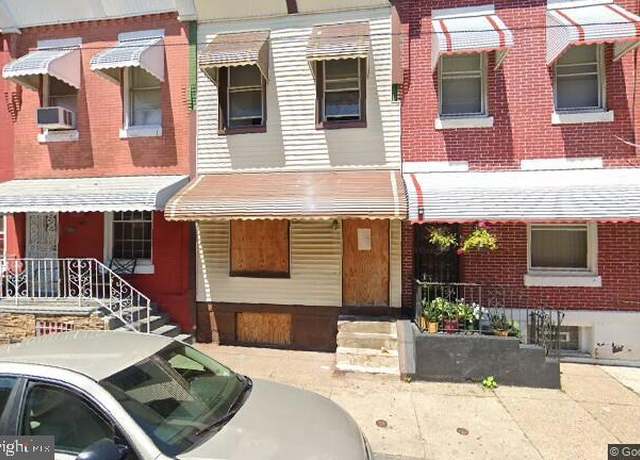 Property at 2750 N Hemberger St, Philadelphia, PA 19132, 3 beds, 1 bath