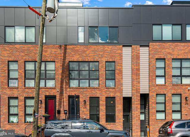 Property at 670 N 13th St, Philadelphia, PA 19123, 3 beds, 3.5 baths