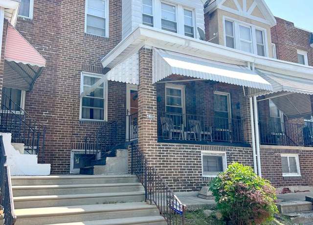 Property at 635 N 67th St, Philadelphia, PA 19151, 3 beds, 1 bath