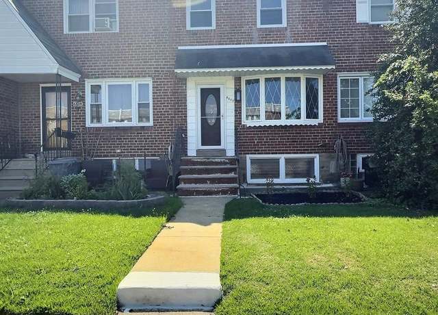 Property at 6607 Claridge St, Philadelphia, PA 19111, 3 beds, 1.5 baths