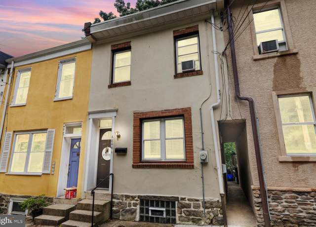 Property at 4844 Smick St, Philadelphia, PA 19127, 2 beds, 1 bath