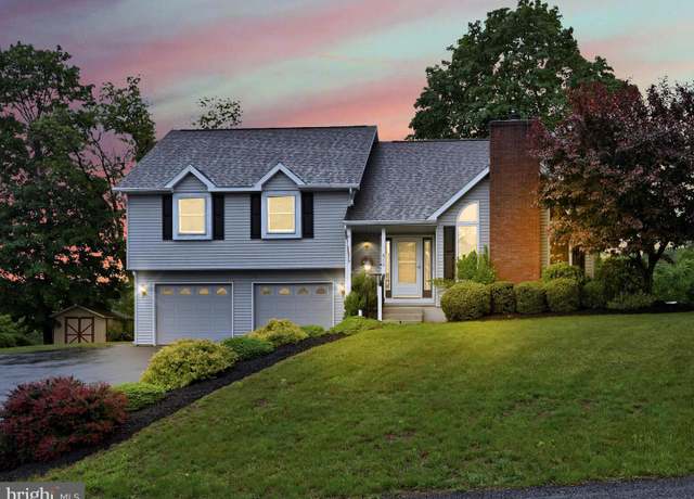 Property at 610 Stoney Run Rd, Pottsville, PA 17901, 3 beds, 2.5 baths