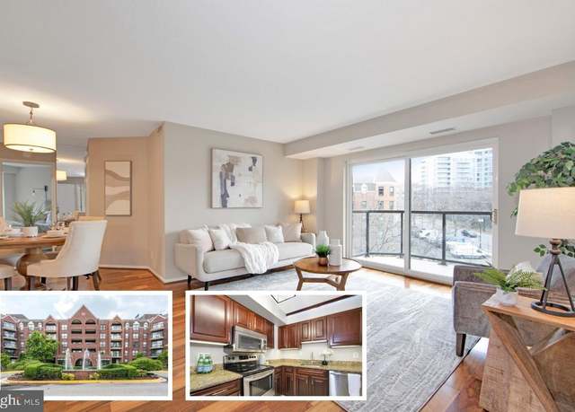 Property at 2100 Langston Blvd #403, Arlington, VA 22201, 2 beds, 1.5 baths