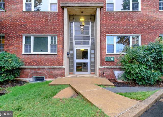 Property at 1301 N Ode St #135, Arlington, VA 22209, 1 bed, 1 bath