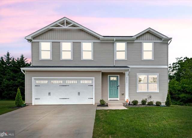 Property at 2633 High Point Dr, Culpeper, VA 22701, 4 beds, 2.5 baths