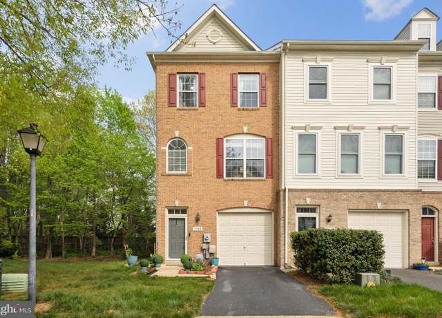 Property at 7545 Great Swan Ct, Alexandria, VA 22306, 3 beds, 3.5 baths