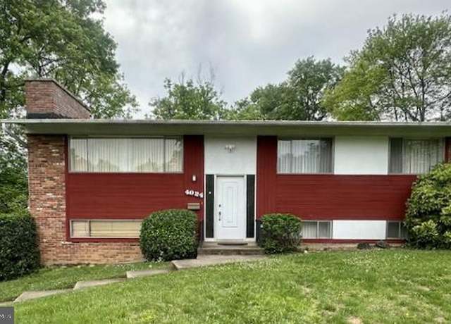 Property at 4024 Honey Ln, Annandale, VA 22003, 4 beds, 3 baths