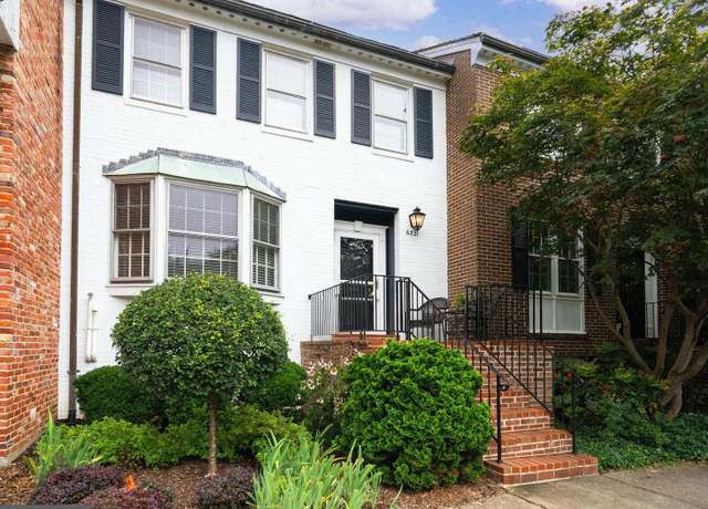 Property at 6321 Barrister Pl, Alexandria, VA 22307, 3 beds, 3.5 baths