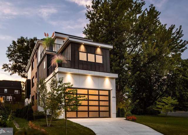 Property at 6940 Spruce St, Falls Church, VA 22046, 6 beds, 5.5 baths