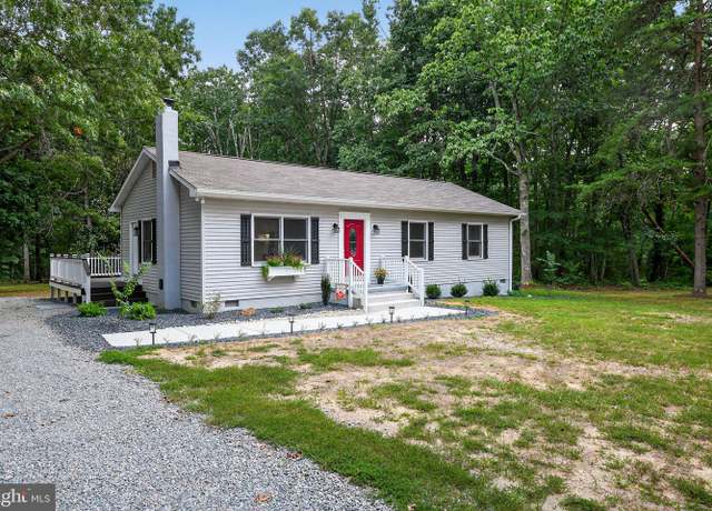 Property at 1339 Harris Creek Rd, Louisa, VA 23093, 4 beds, 1.5 baths