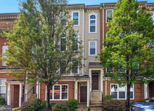 Property at 24764 Stone Station Ter, Aldie, VA 20105, 2 beds, 2.5 baths