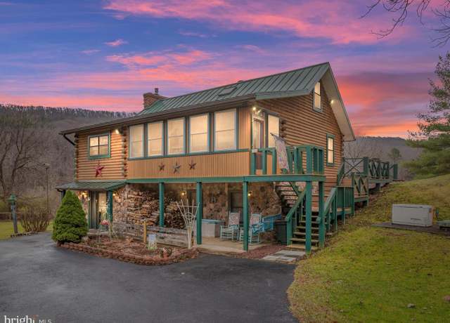 Property at 4278 Mill Gap Rd, Lost City, WV 26810, 3 beds, 2 baths