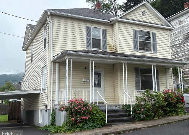 Property at 99 Gilmore, Keyser, WV 26726, 3 beds, 1.5 baths