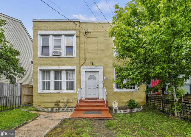 Property at 1942 Capitol Ave NE, Washington, DC 20002, 4 beds