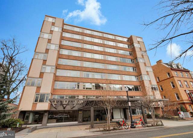Property at 1545 18th St NW #201, Washington, DC 20036, 1 bed, 1 bath