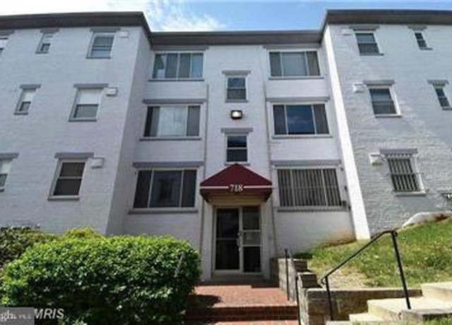 Property at 718 Brandywine St SE #304, Washington, DC 20032, 2 beds, 1 bath