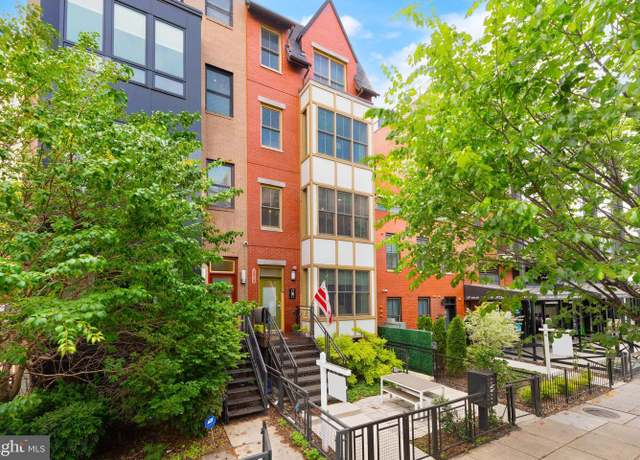 Property at 1912 8th St NW Unit A, Washington, DC 20001, 2 beds, 2 baths