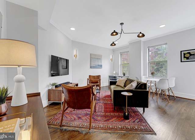 Property at 1621 T St NW #304, Washington, DC 20009, 1 bed, 1 bath