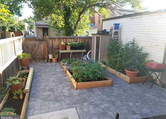Property at 619 Rittenhouse St NW, Washington, DC 20011, 4 beds, 2.5 baths