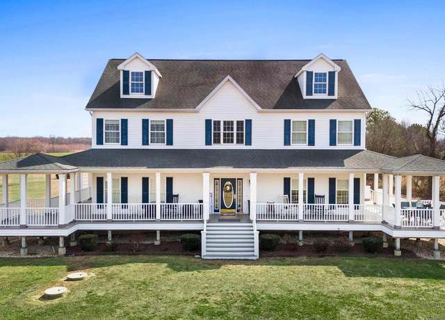 Property at 520 Blackbird Station Rd, Townsend, DE 19734, 4 beds, 3.5 baths