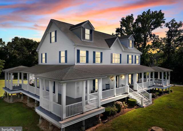 Property at 520 Blackbird Station Rd, Townsend, DE 19734, 4 beds, 3.5 baths