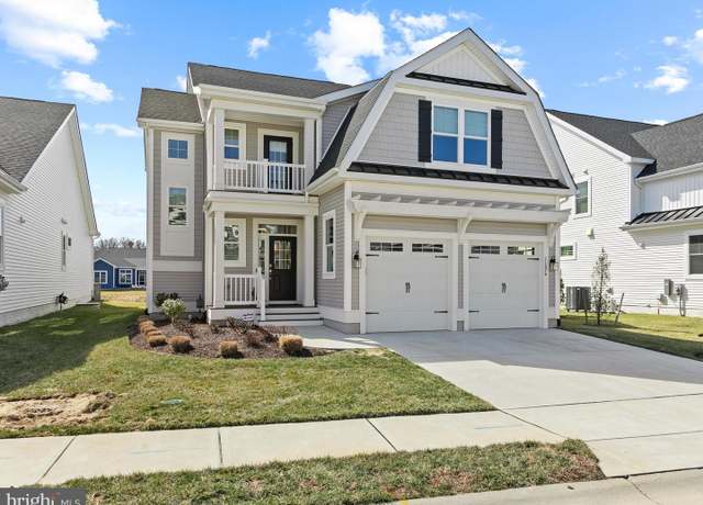 Property at 11074 Marvil Rd Unit S-124, Lewes, DE 19958, 4 beds, 3.5 baths