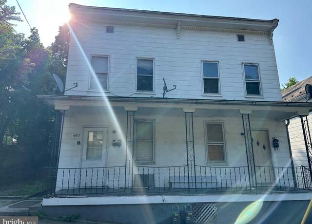 Property at 481 Goethe St, Cumberland, MD 21502, 5 beds